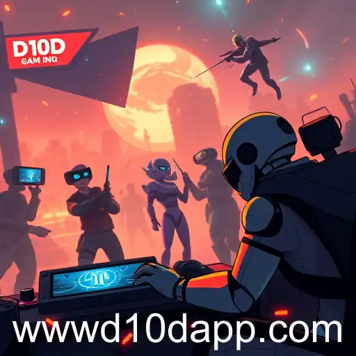 The Evolution of d10d in Gaming Culture