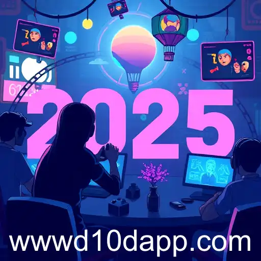 The Evolution of D10d in the Gaming Sphere