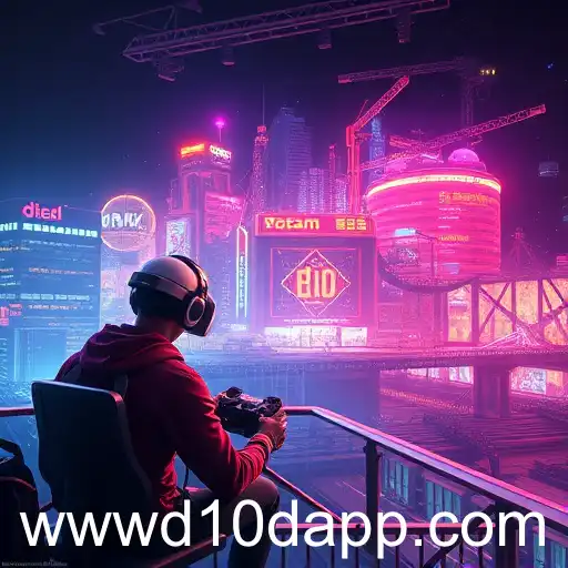 Digital Gaming Trends and Innovations