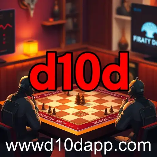 The Evolution of Online Gaming with d10d
