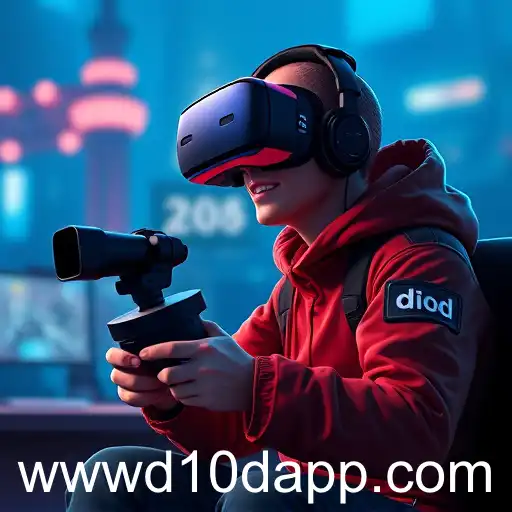 Interactive Gaming Trends Evolve: The Rise of d10d