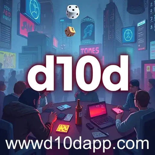 The Rise of Digital Dice: The Impact of 'd10d' on Modern Gaming