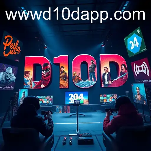 The Rising Popularity of D10D Gaming