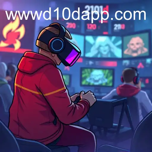 The Rise of D10d in the Gaming World