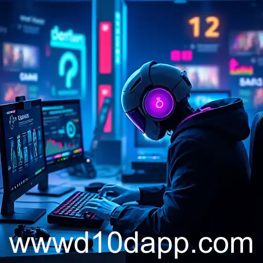 Gaming Evolution and the Rise of d10d