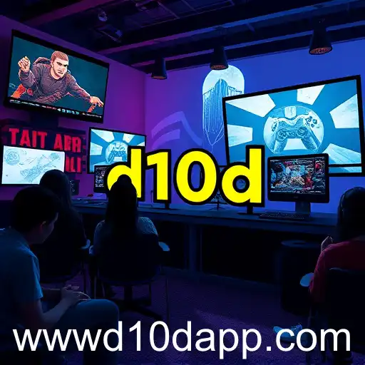 Digital Dice: Gaming Landscape in 2025