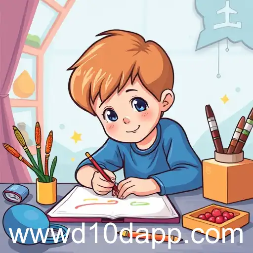 Exploring the Diverse World of 'Kids Games' on D10D