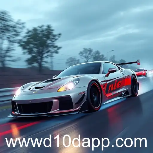 The Thrilling Evolution of Racing Games: A Digital Speedway