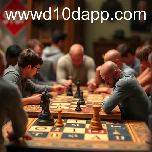 The Revival of Classic Board Games