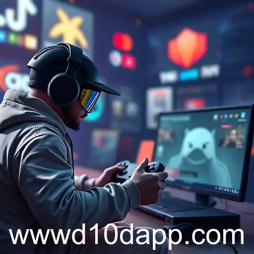 The Rise of D10D: Revolutionizing Online Gaming