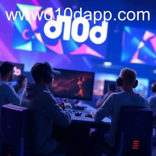 The Rising Wave of Enthusiasm Surrounding 'd10d'