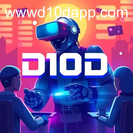 The Rise of d10d: A Gaming Revolution