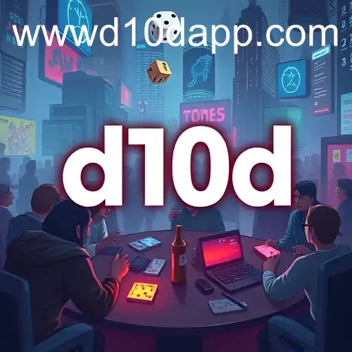 The Rise of Digital Dice: The Impact of 'd10d' on Modern Gaming