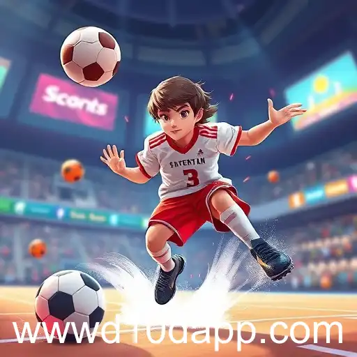 The Thrilling World of Sports Games: A Dive into Virtual Athleticism